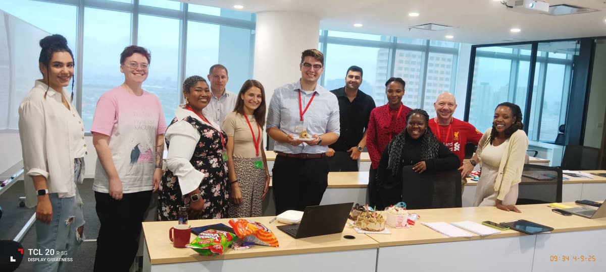 Professional TEFL training environment Thailand